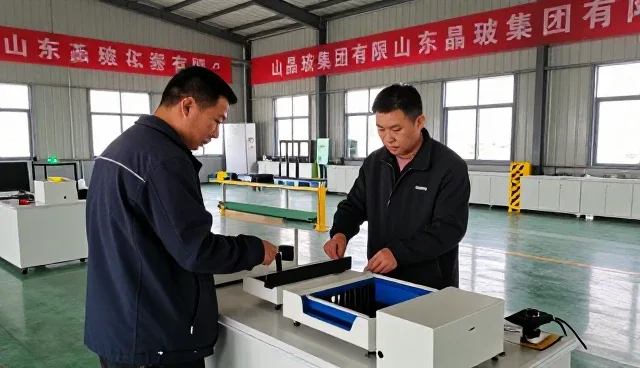 山东晶玻集团有限公司分享成功应用经验